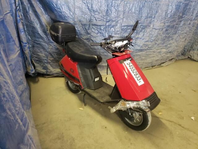 Honda CH80 (Elite)