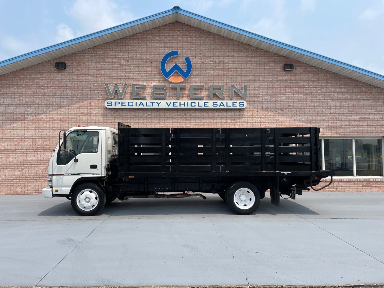 GMC W4