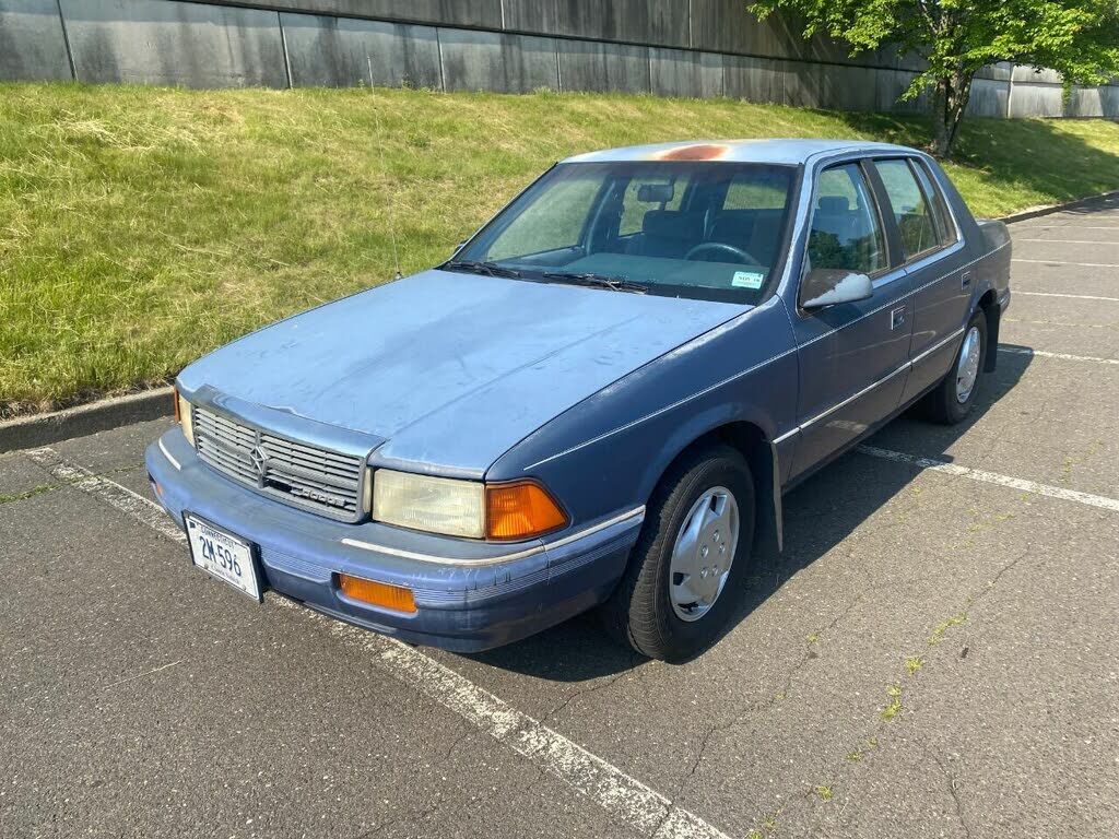 Dodge Spirit