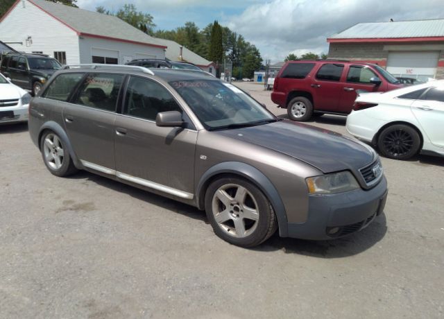 Audi allroad