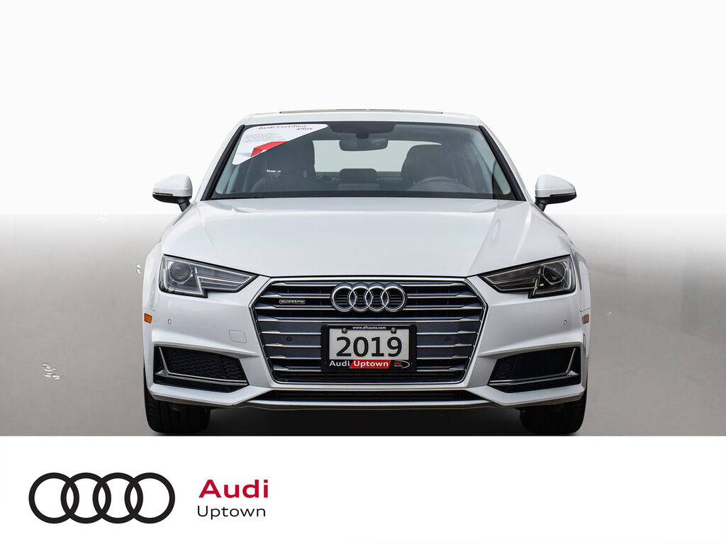 2019 Audi S4