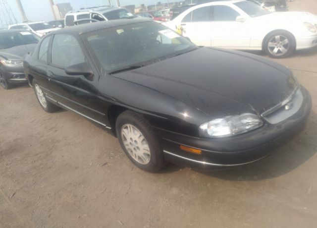 Chevrolet Monte Carlo