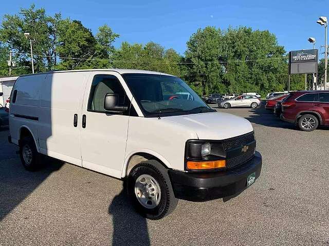 2015 CHEVROLET Express