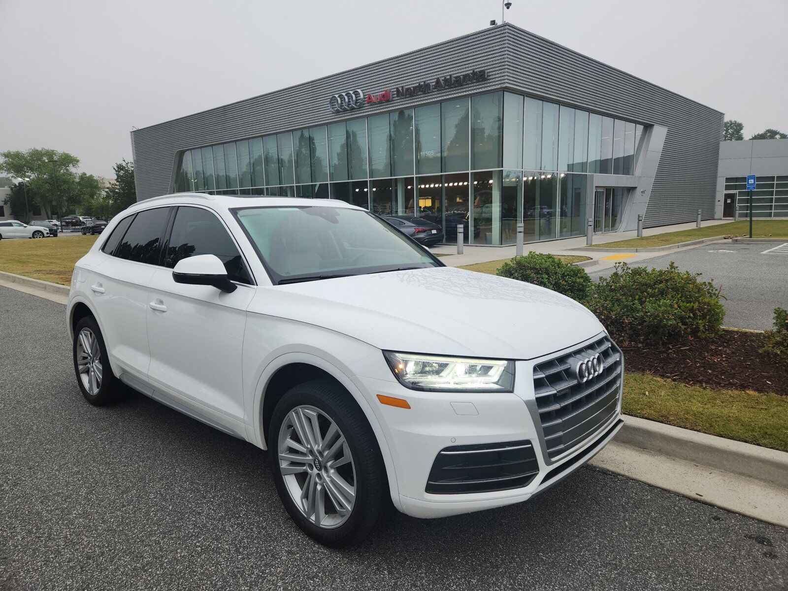 2020 Audi Q5