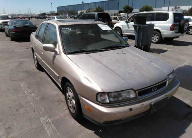 Infiniti G20