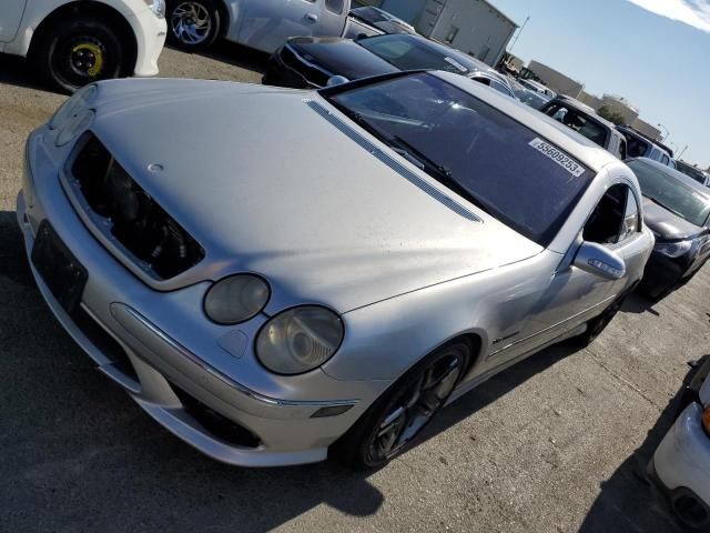 Mercedes-Benz CL-Class