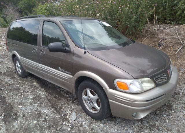 Pontiac Montana/ SV6