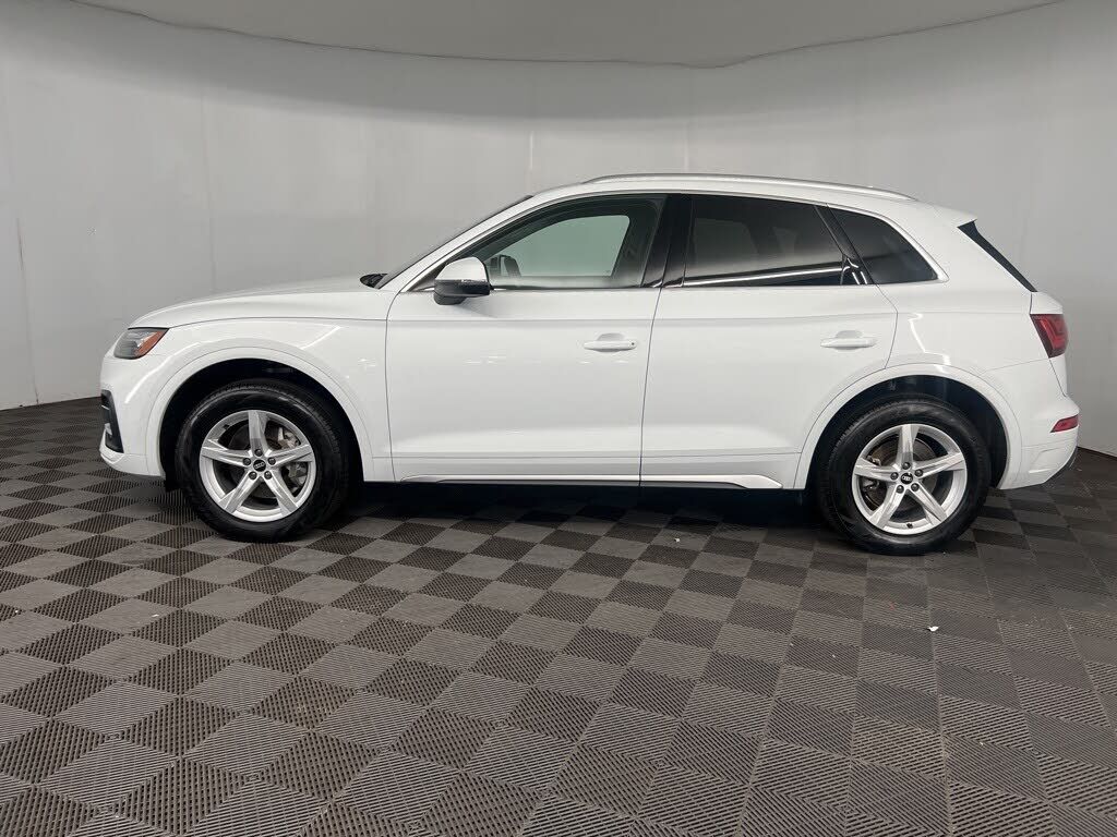 2021 Audi Q5