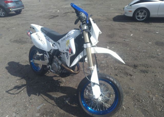 Suzuki DR-Z400SML