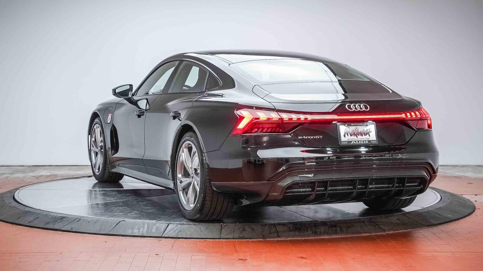 2023 Audi e-tron GT
