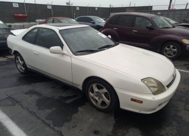 Honda Prelude