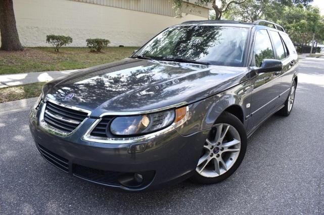 Saab 9-5