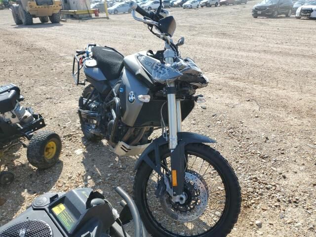 BMW F 800 GS