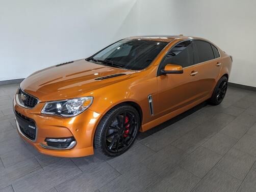 Chevrolet SS