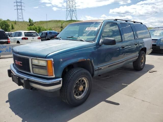 GMC Suburban