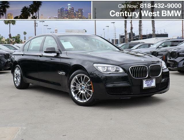 BMW 750Li / ALPINA B7
