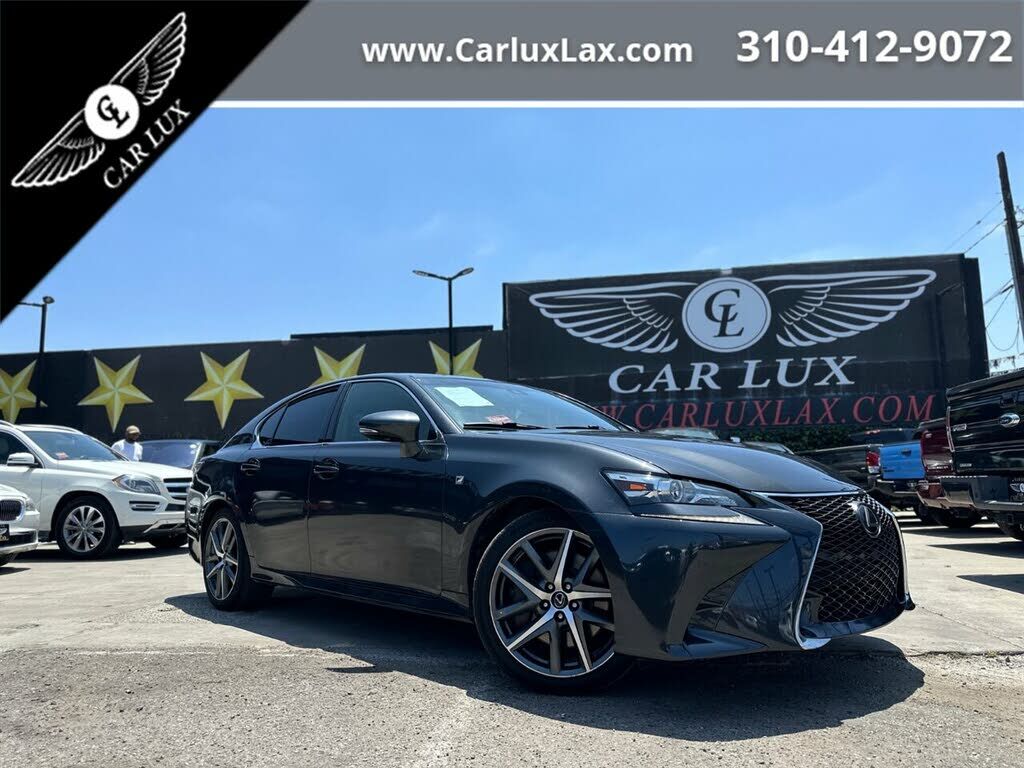 Lexus GS