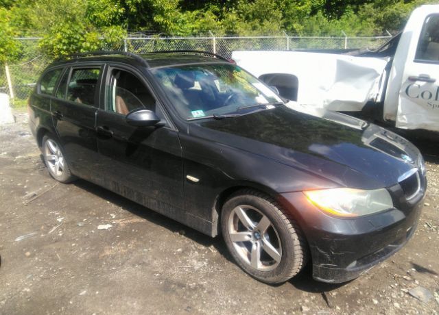 BMW 325xiT