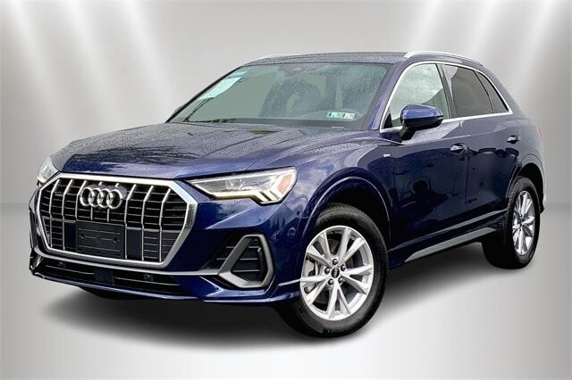 2022 Audi Q3