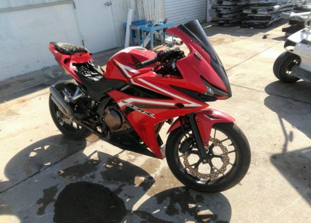 Honda CBR500