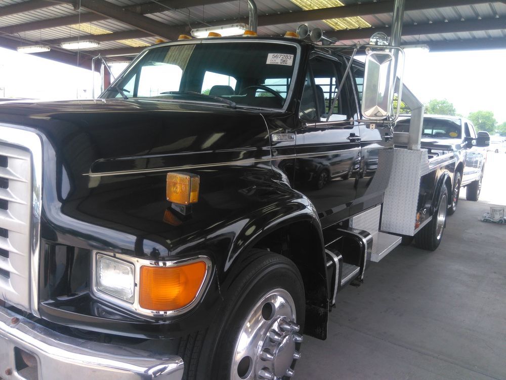 FORD