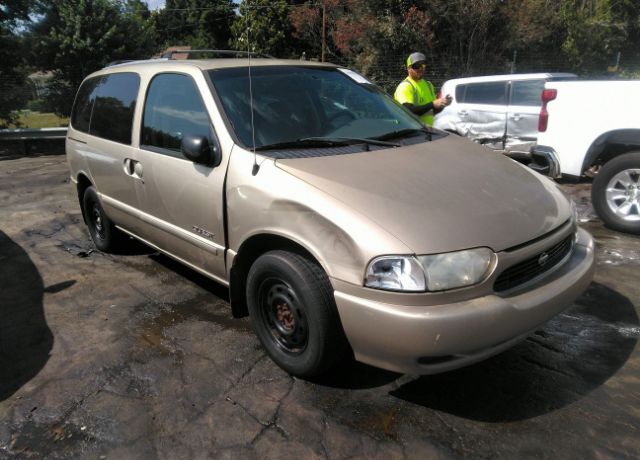 Nissan Quest