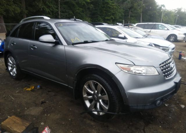 Infiniti FX45