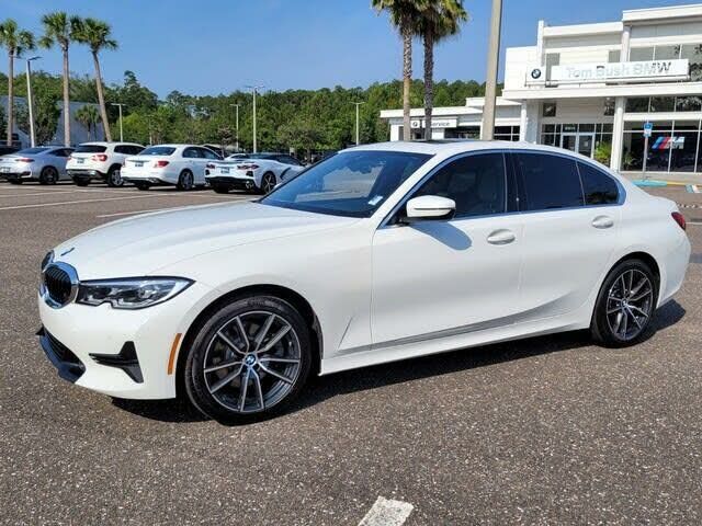2020 BMW 330i