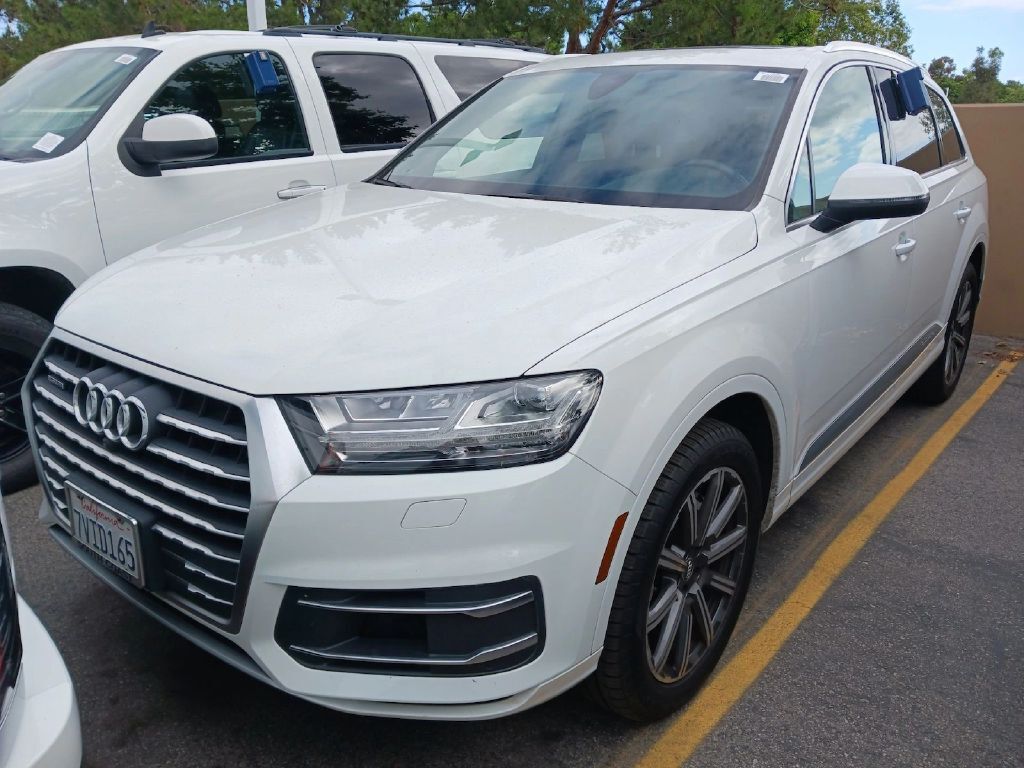 2017 Audi Q7