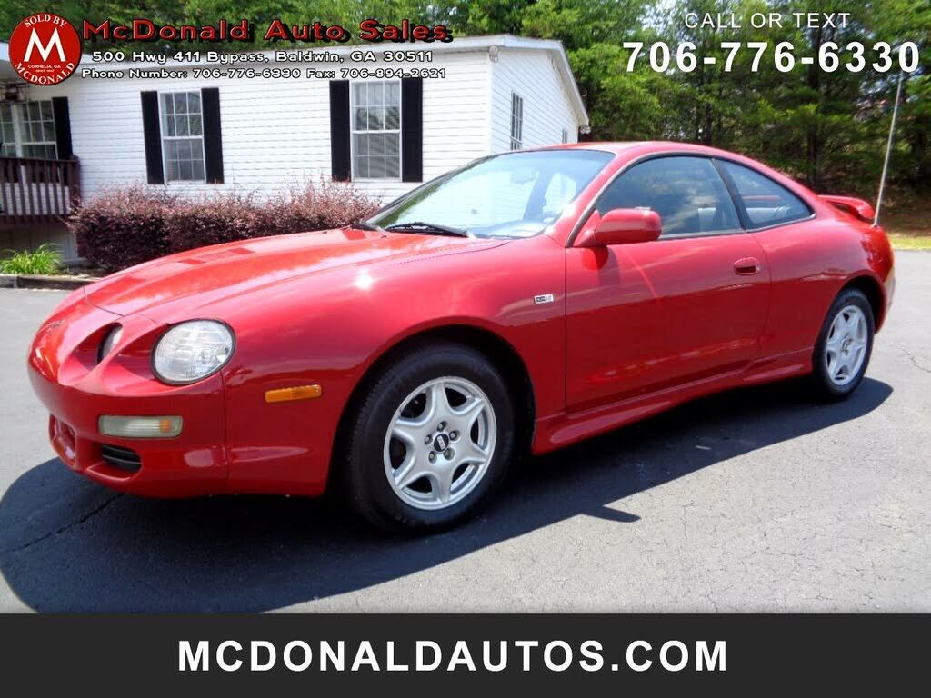 Toyota Celica