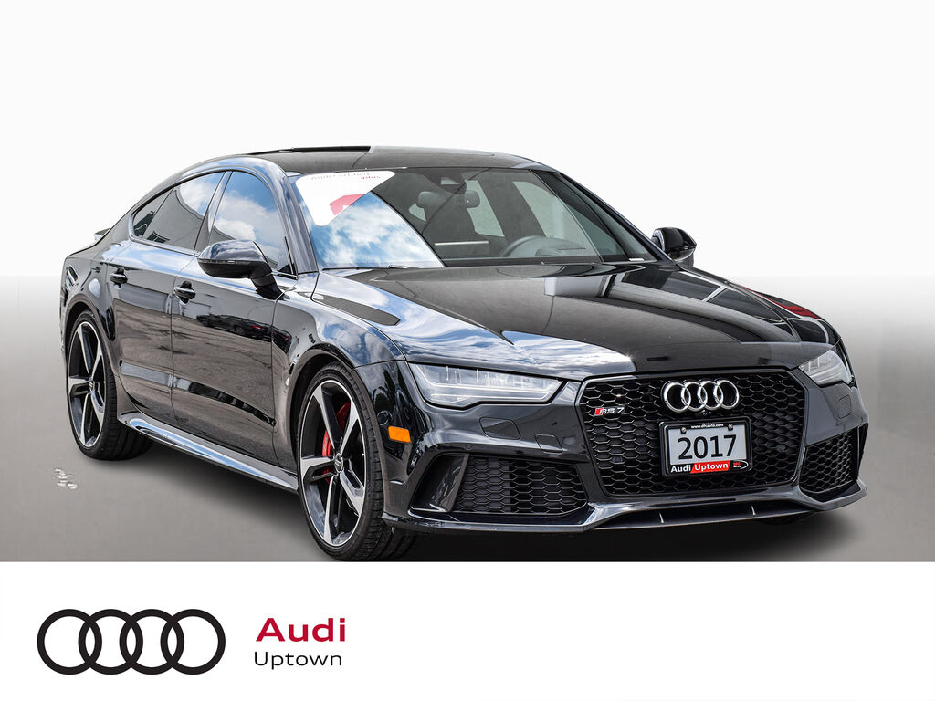 Audi RS7