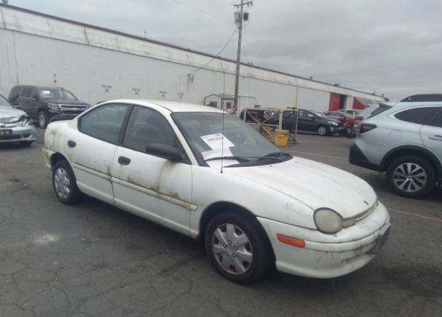 Dodge Neon