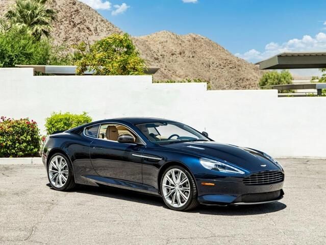 Aston Martin DB9