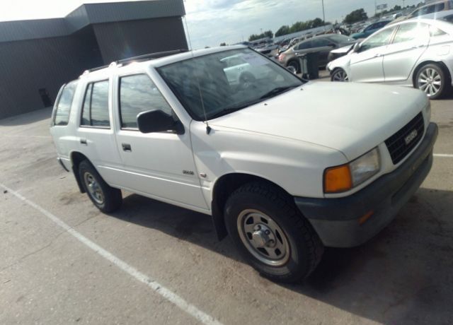 Isuzu Rodeo