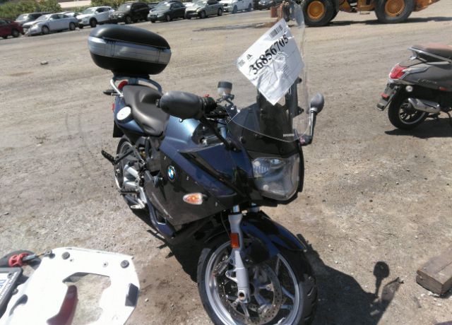 BMW F 800 ST