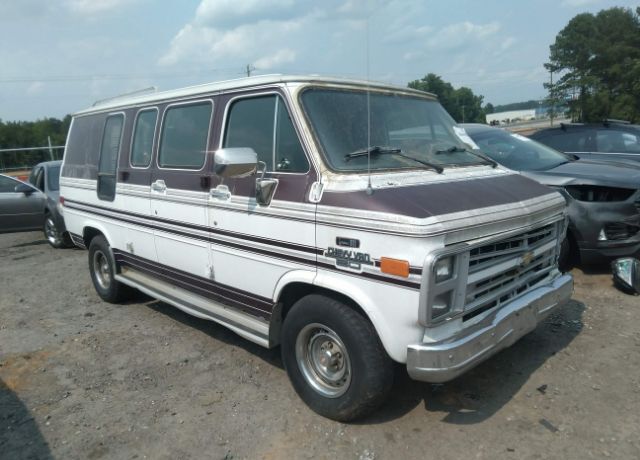 Chevrolet G-Series