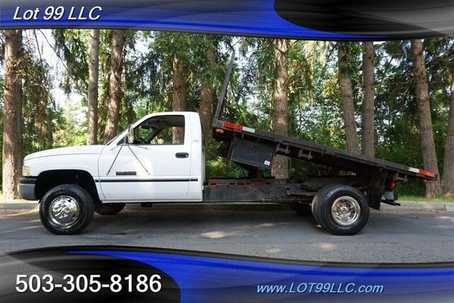 Dodge Ram Chassis Cab