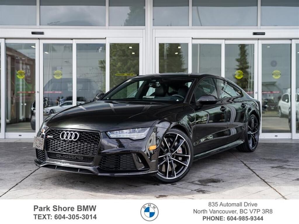 Audi RS7