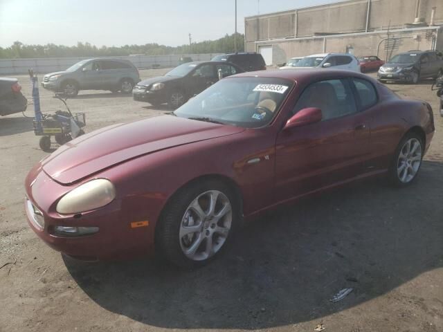Maserati Coupe
