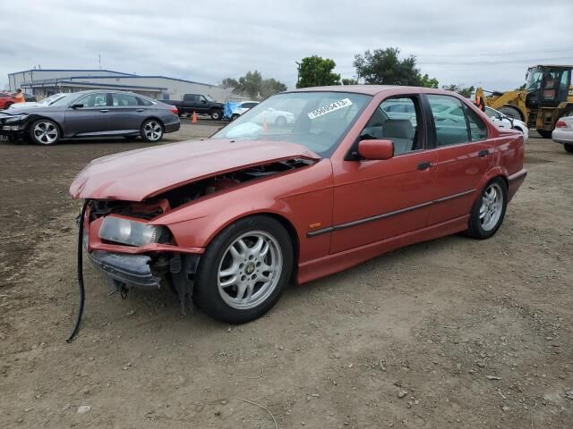 BMW 328i