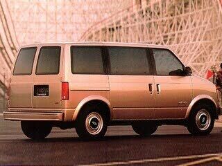 Chevrolet Astro Van
