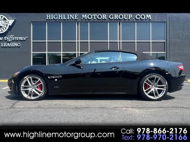 Maserati Granturismo