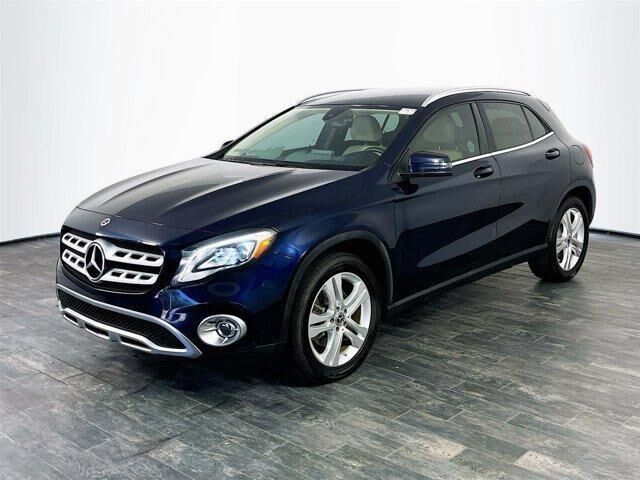 2019 Mercedes-Benz GLA-Class
