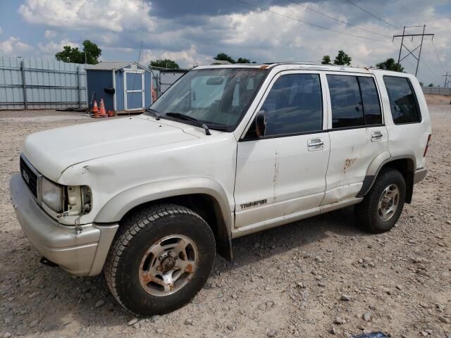 Isuzu Trooper