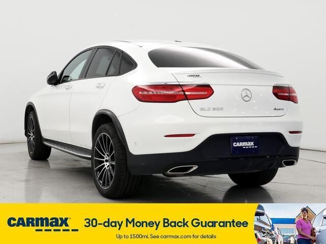 2018 Mercedes-Benz GLC-Class