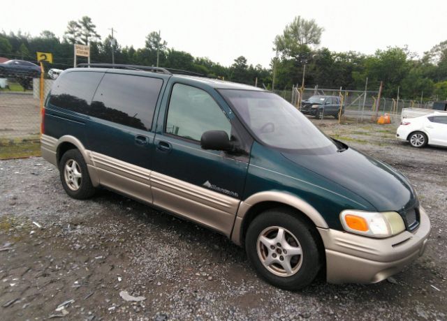 Pontiac Montana/ SV6
