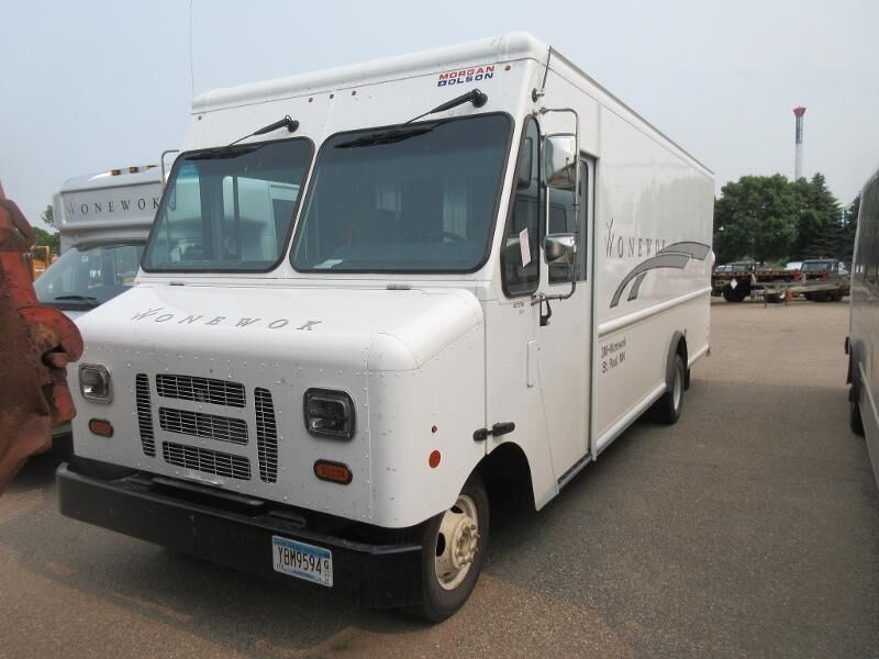 Ford E-550