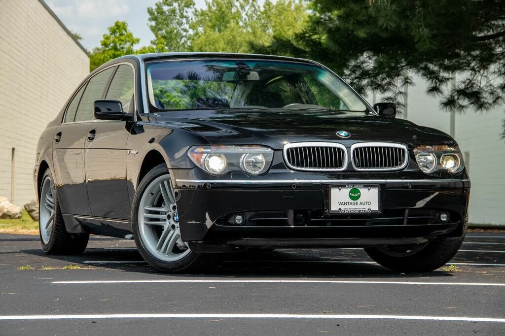 BMW 760Li