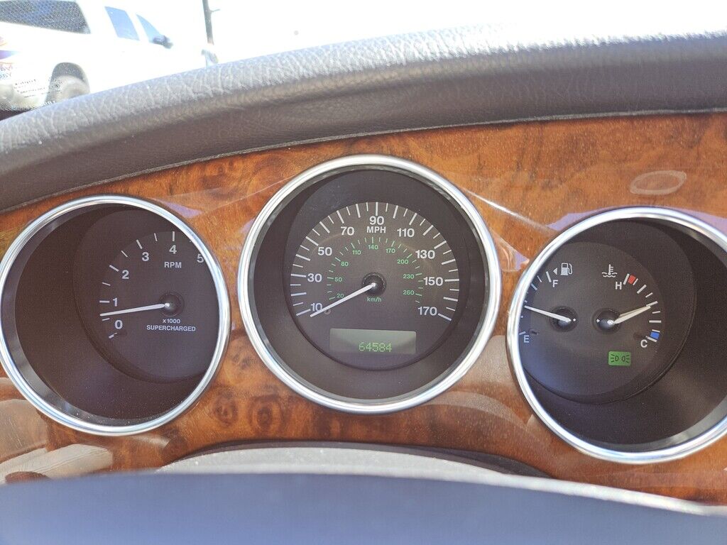 Jaguar XK