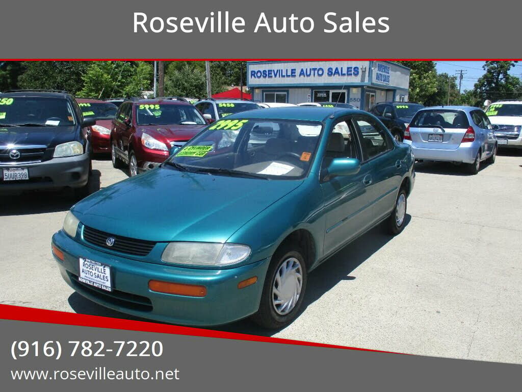 Mazda Protege